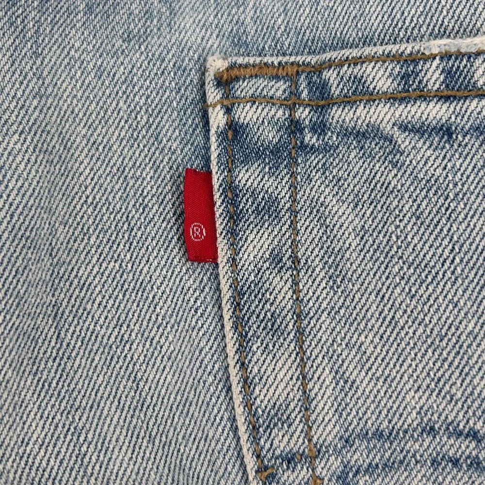 Mens Vtg 2000s 501 Straight Leg Jeans Button Fly Blue Denim Levis 38x34 Lot Of 2